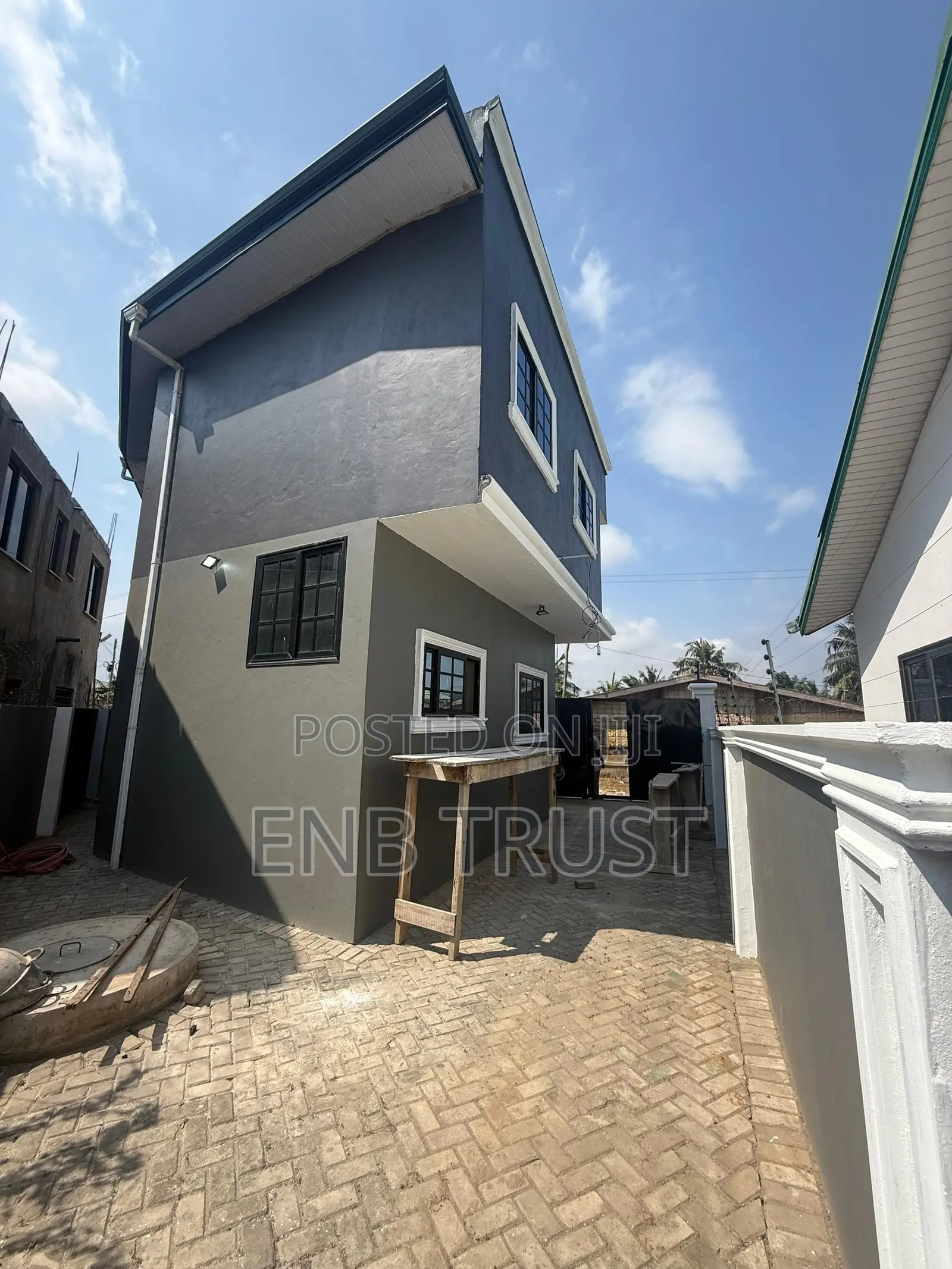 2bdrm Duplex in Awoshie, A-Lang for sale