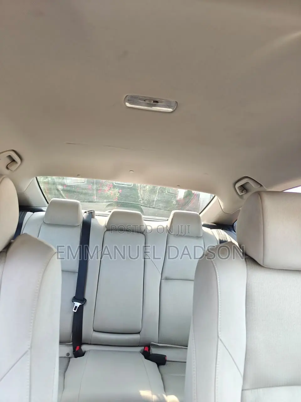 Honda Accord LX 2018 Gold