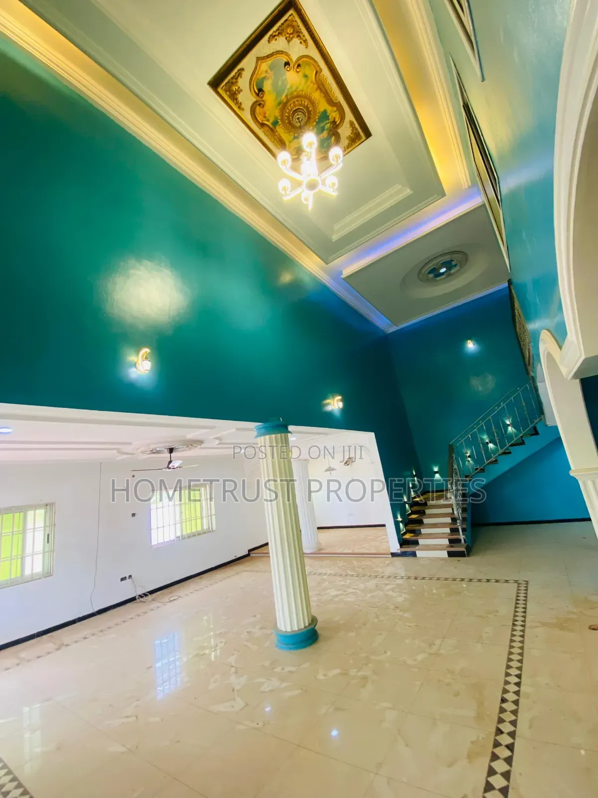 10bdrm Duplex in Tema Community 25 for rent