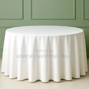 Table Cloth for Round Table