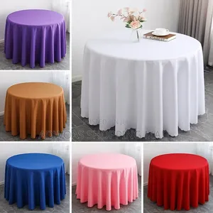 Table Cloth for Round Table