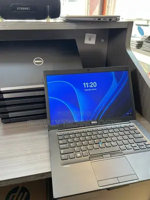 Laptop Dell Latitude 7480 16GB Intel Core i5 SSD 256GB
