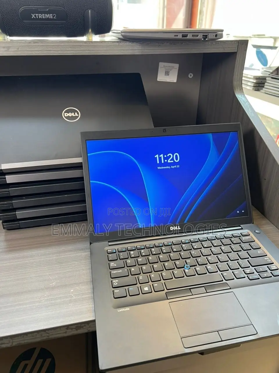 Laptop Dell Latitude 7480 16GB Intel Core i5 SSD 256GB