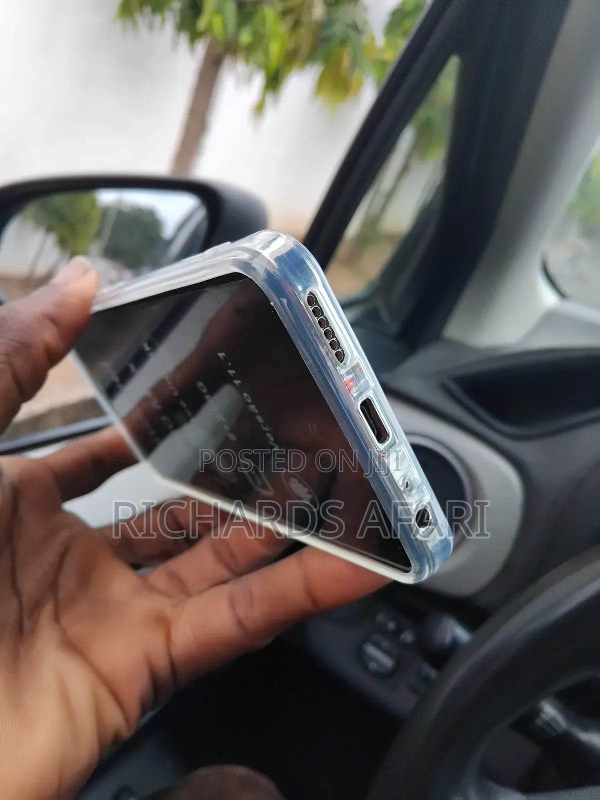 New Huawei P60 256 GB White