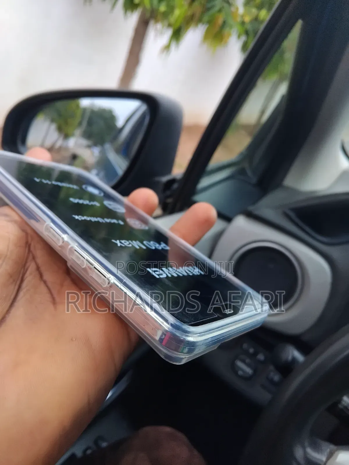 New Huawei P60 256 GB White