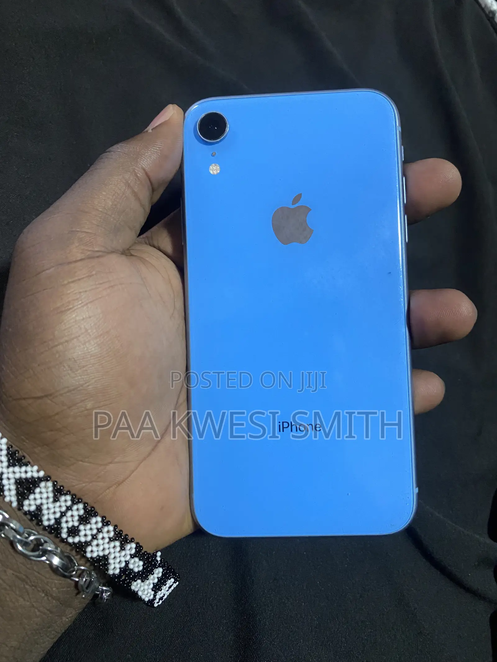 Apple iPhone XR 64 GB Blue