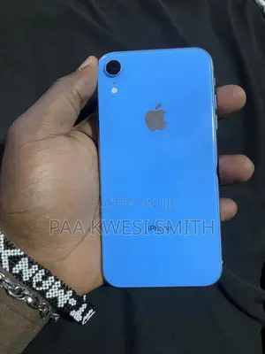 Apple iPhone XR 64 GB Blue