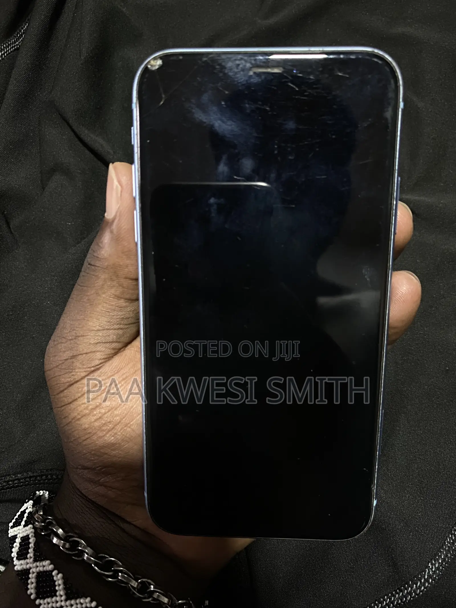 Apple iPhone XR 64 GB Blue