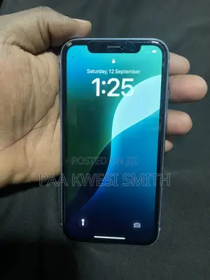 Apple iPhone XR 64 GB Blue