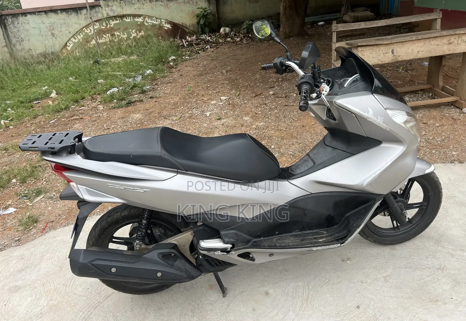 Honda 2023 Silver