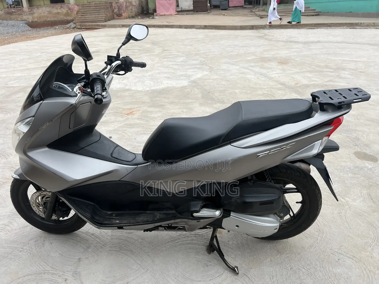Honda 2023 Silver