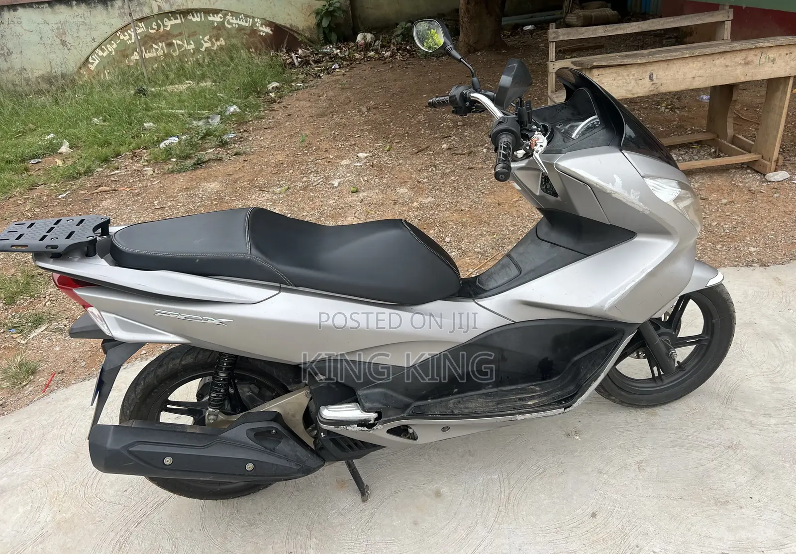Honda 2023 Silver