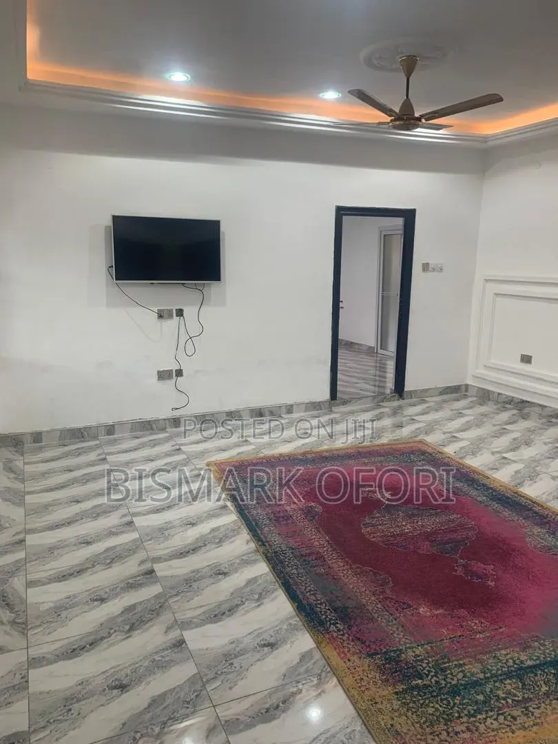Furnished 4bdrm Villa in Bismark Ofori, Bosomtwe for rent