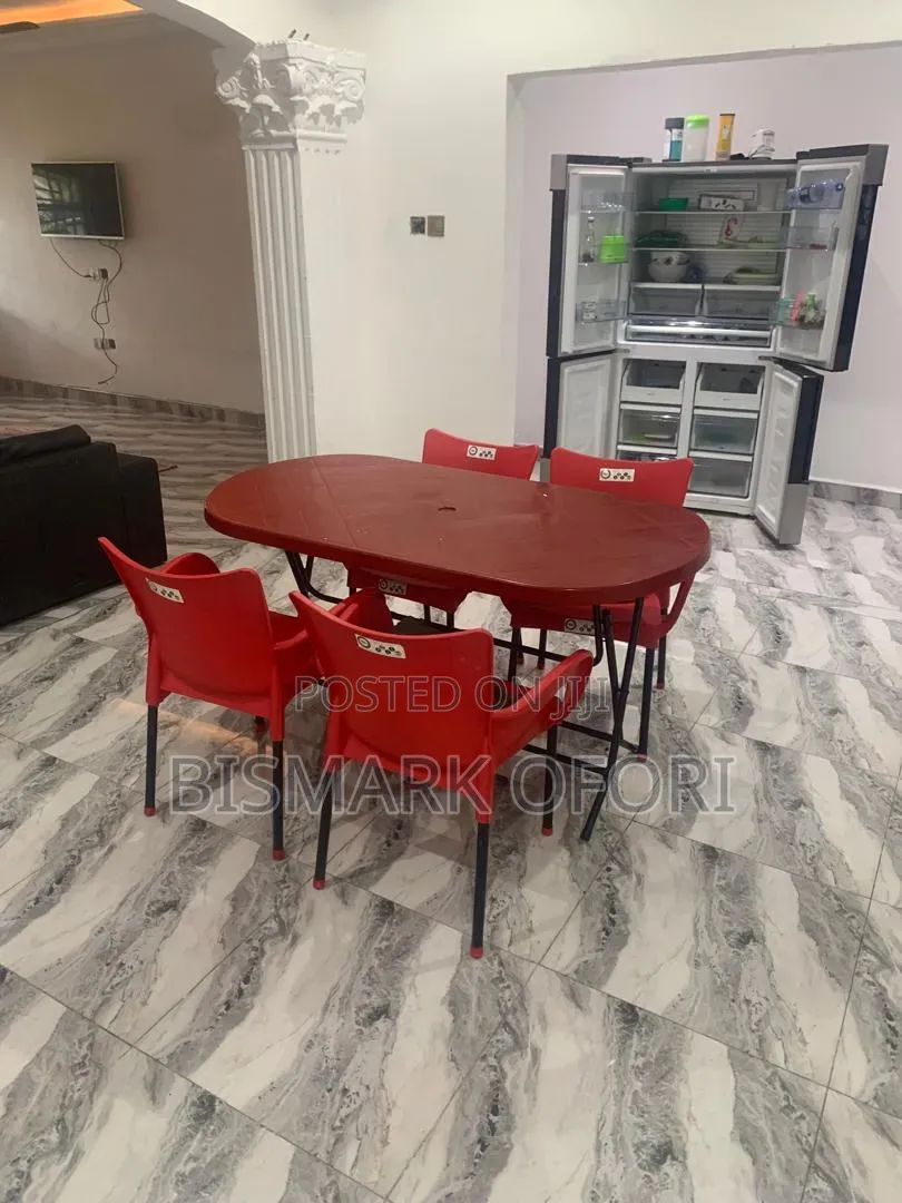 Furnished 4bdrm Villa in Bismark Ofori, Bosomtwe for rent