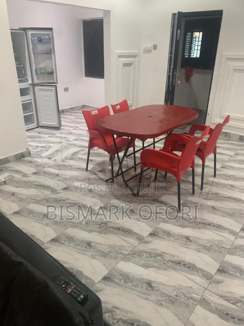 Furnished 4bdrm Villa in Bismark Ofori, Bosomtwe for rent