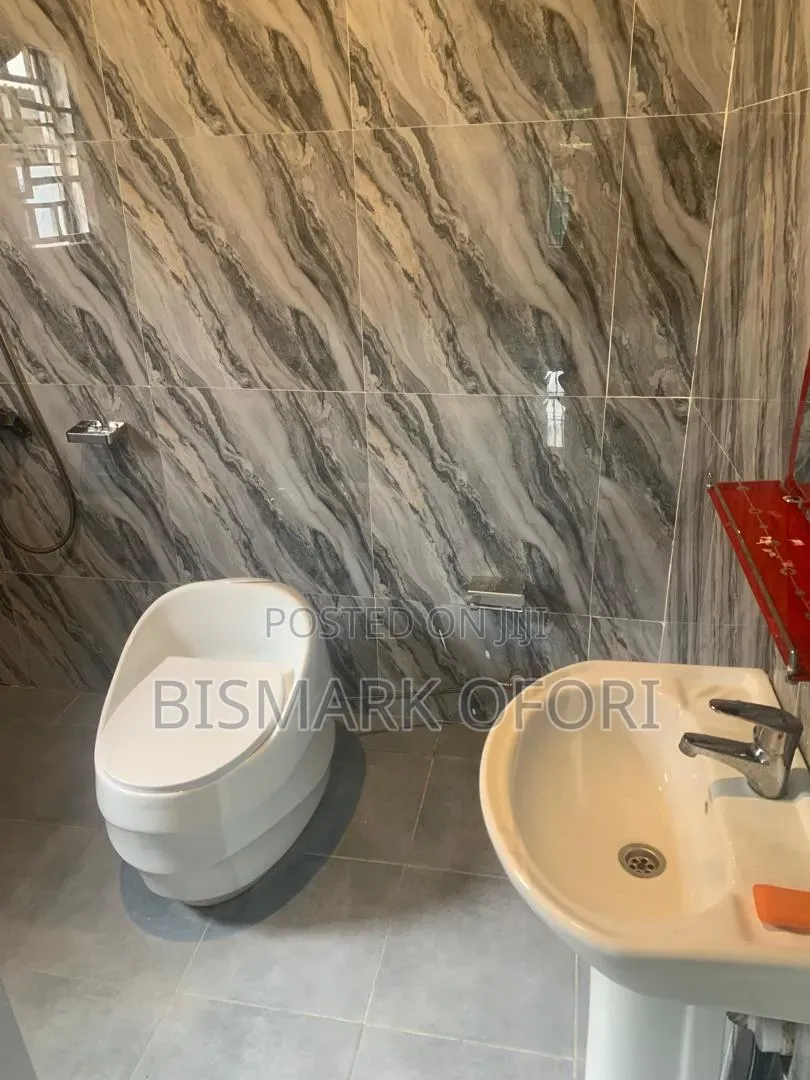 Furnished 4bdrm Villa in Bismark Ofori, Bosomtwe for rent