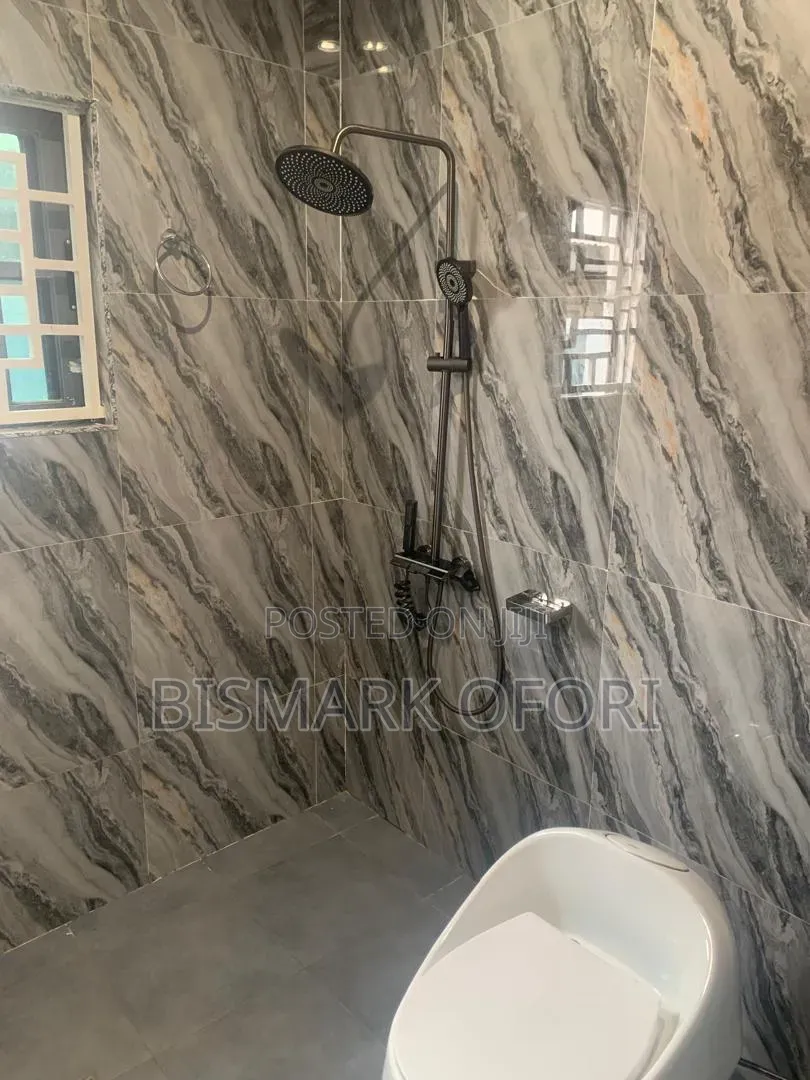 Furnished 4bdrm Villa in Bismark Ofori, Bosomtwe for rent