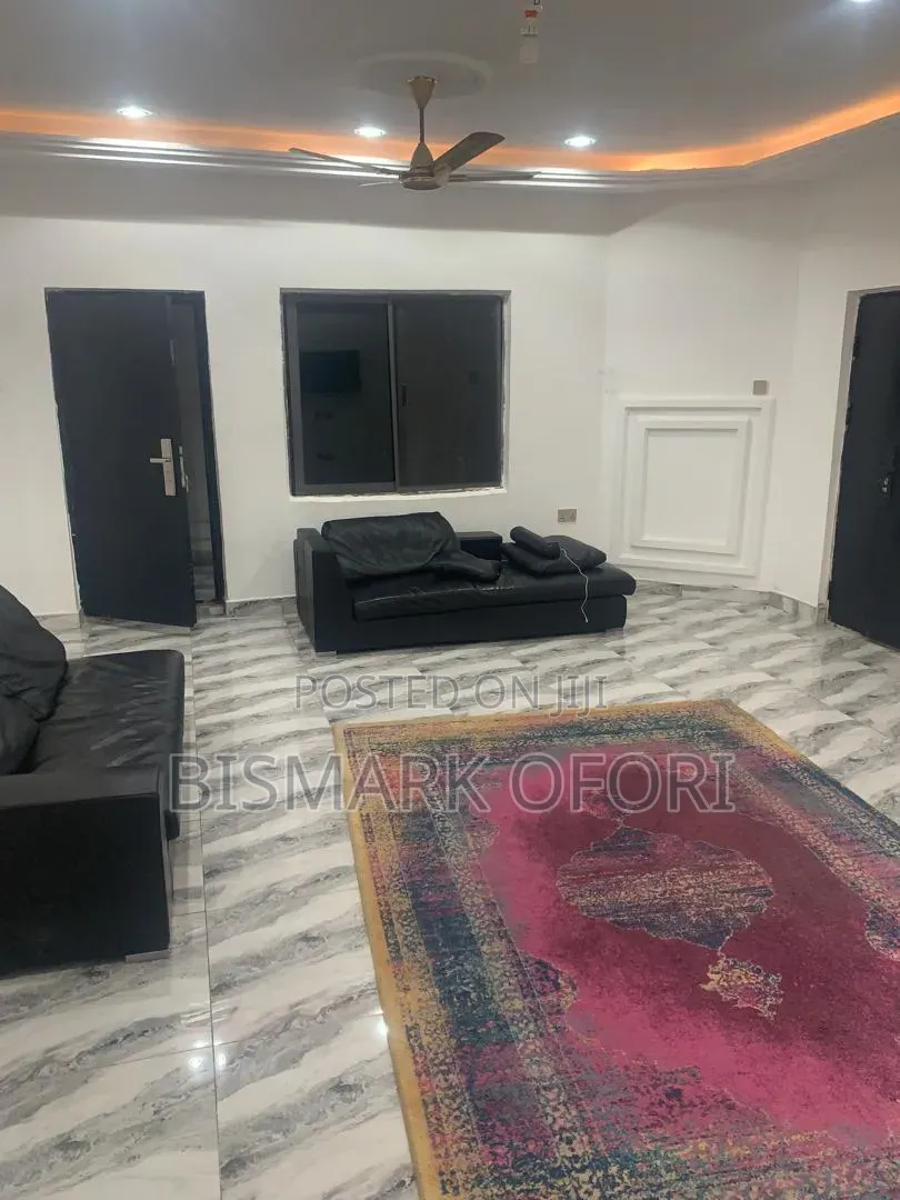 Furnished 4bdrm Villa in Bismark Ofori, Bosomtwe for rent