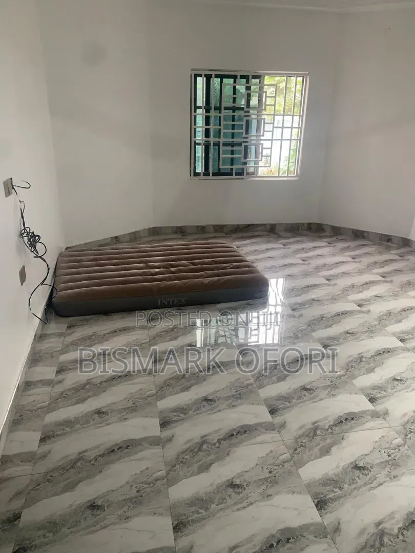 Furnished 4bdrm Villa in Bismark Ofori, Bosomtwe for rent