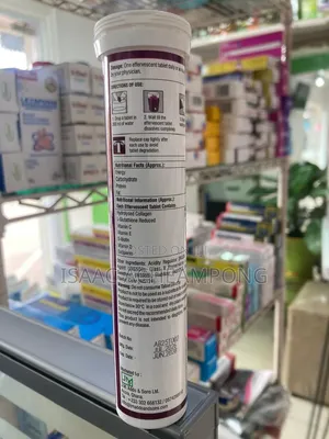Collagen Peptides With Vit. C,D,E Biotin Glutathione