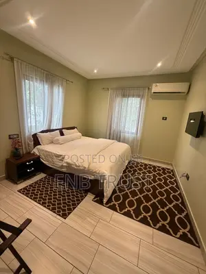 Furnished 4bdrm Duplex in Adjiganor, Ability for rent