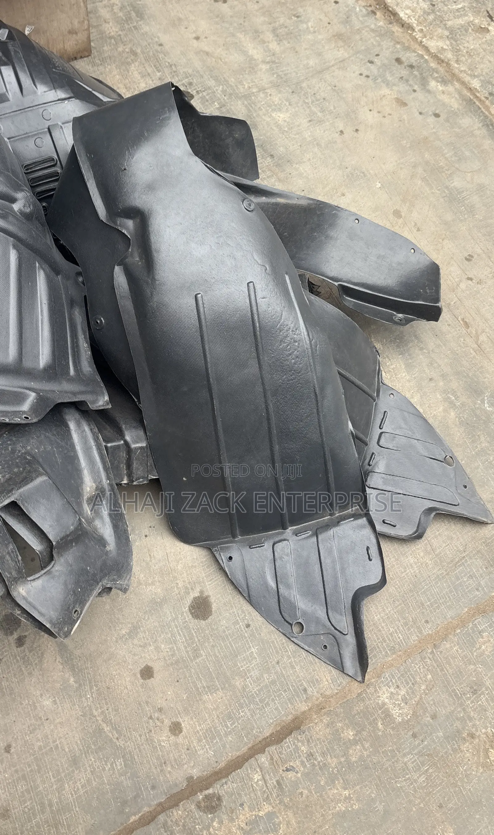 Hyundai Elantra 2014 Fender Linner