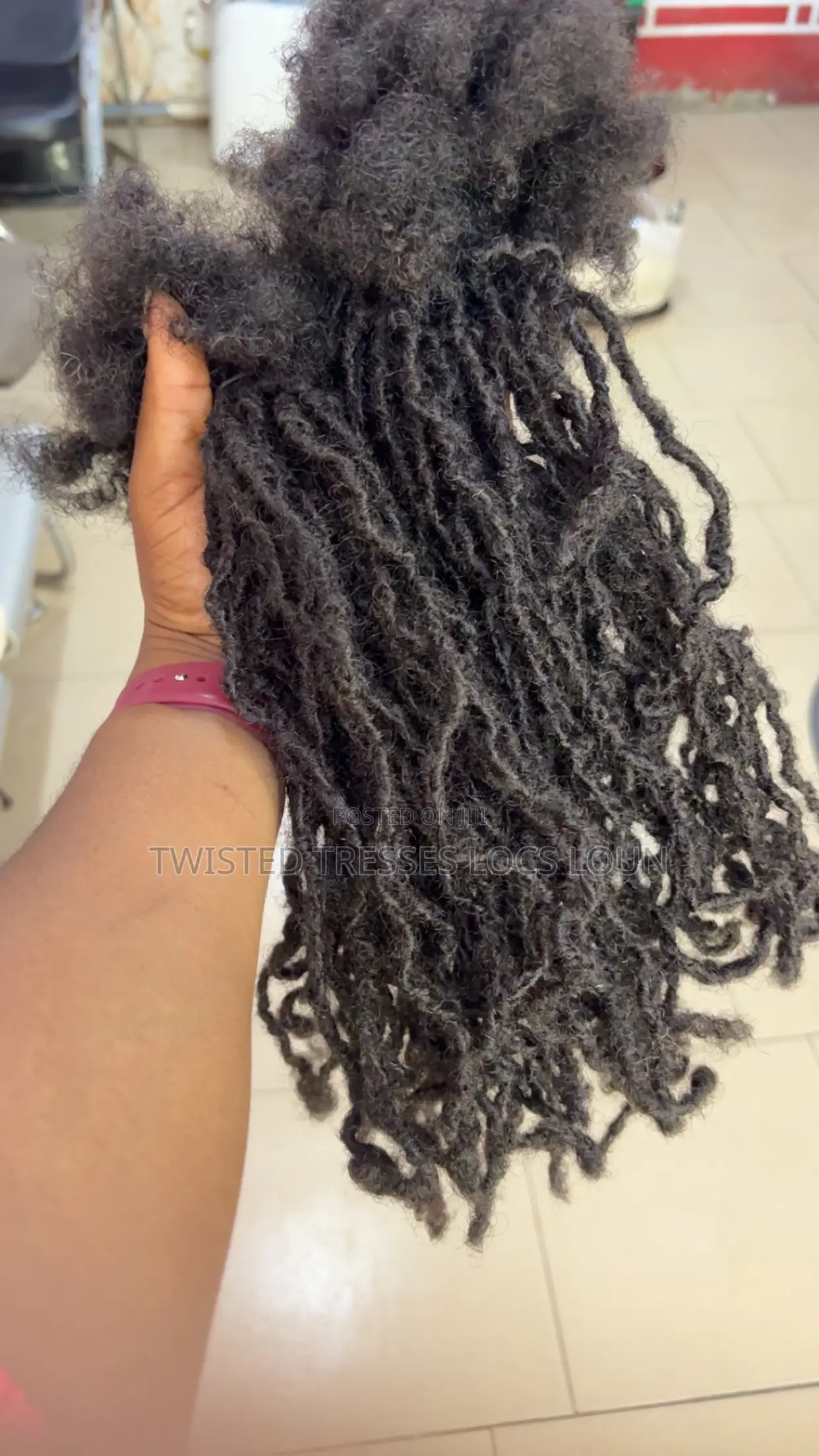 Sisterlocks, Dreadlocks, Gel Twist and Locs Extensions