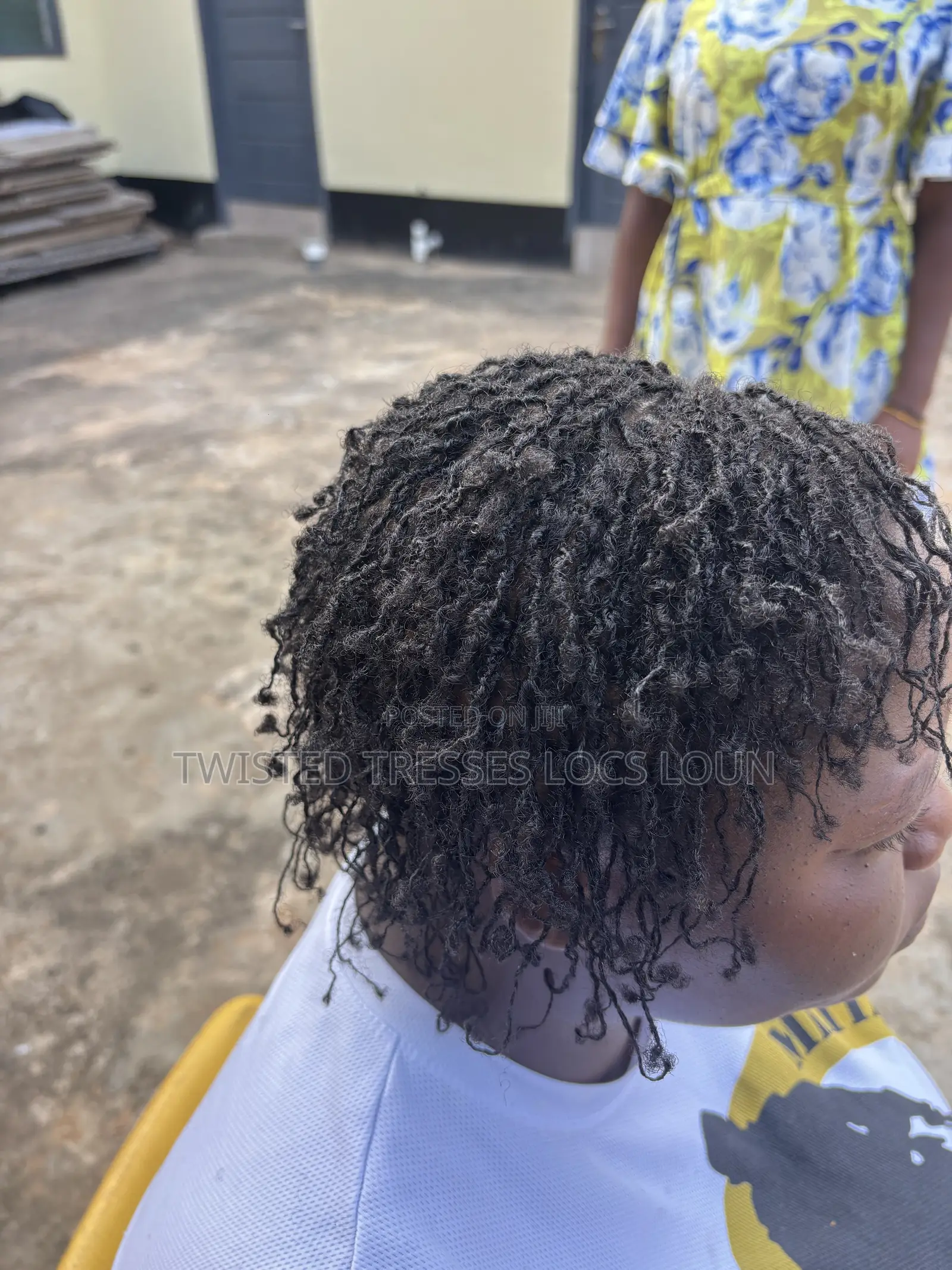 Sisterlocks, Dreadlocks, Gel Twist and Locs Extensions
