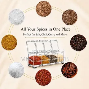 4in1 Seasoning Box