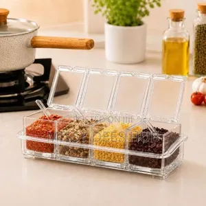 4in1 Seasoning Box