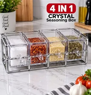 4in1 Seasoning Box