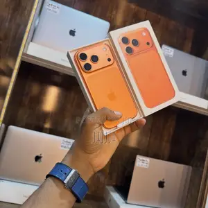 Apple iPhone 17 Pro Max 256 GB Orange