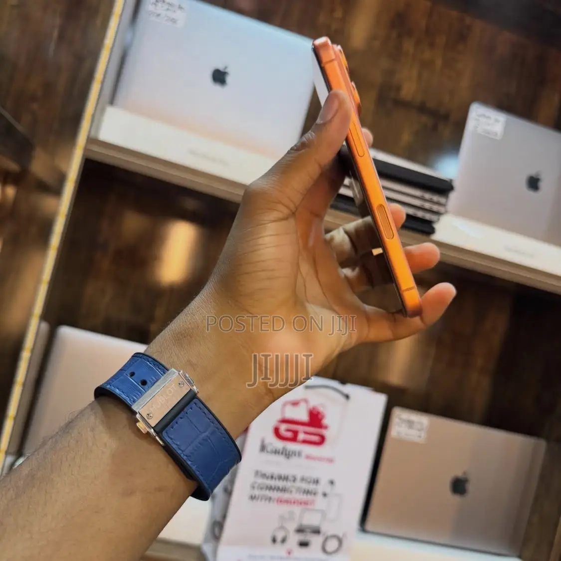 Apple iPhone 17 Pro Max 256 GB Orange