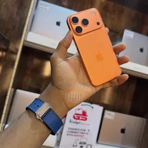Apple iPhone 17 Pro Max 256 GB Orange