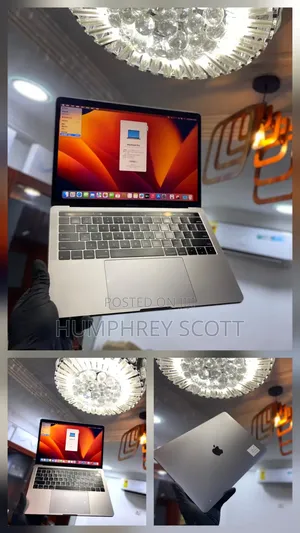 New Laptop Apple MacBook 2019 8GB Intel Core i5 SSD 256GB