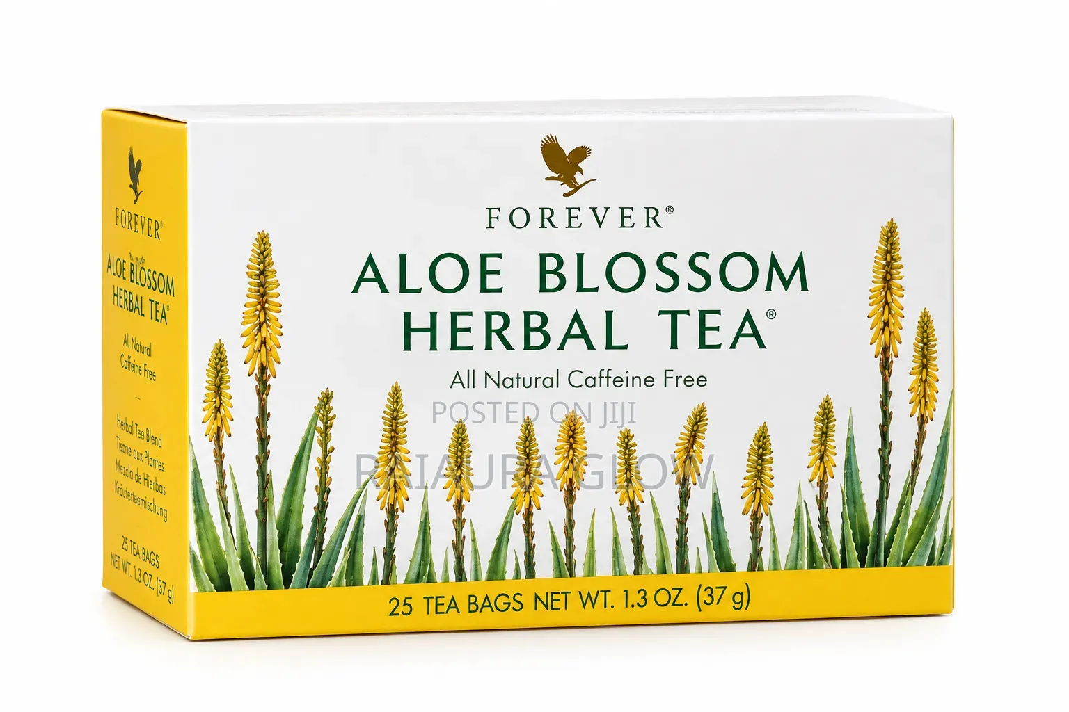 Aloe Blossom Herbal Tea