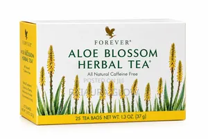 Aloe Blossom Herbal Tea
