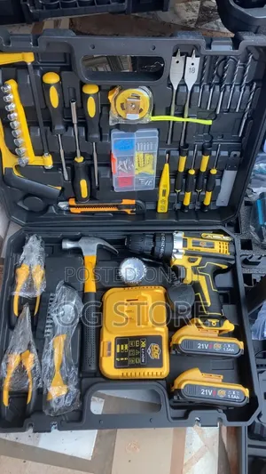 Hand Drill Kit Set