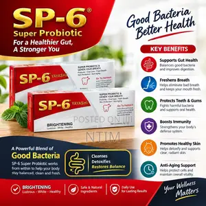 Supper Pro Biotic (SP-6)