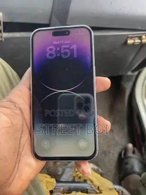 Apple iPhone 14 Pro 256 GB Purple