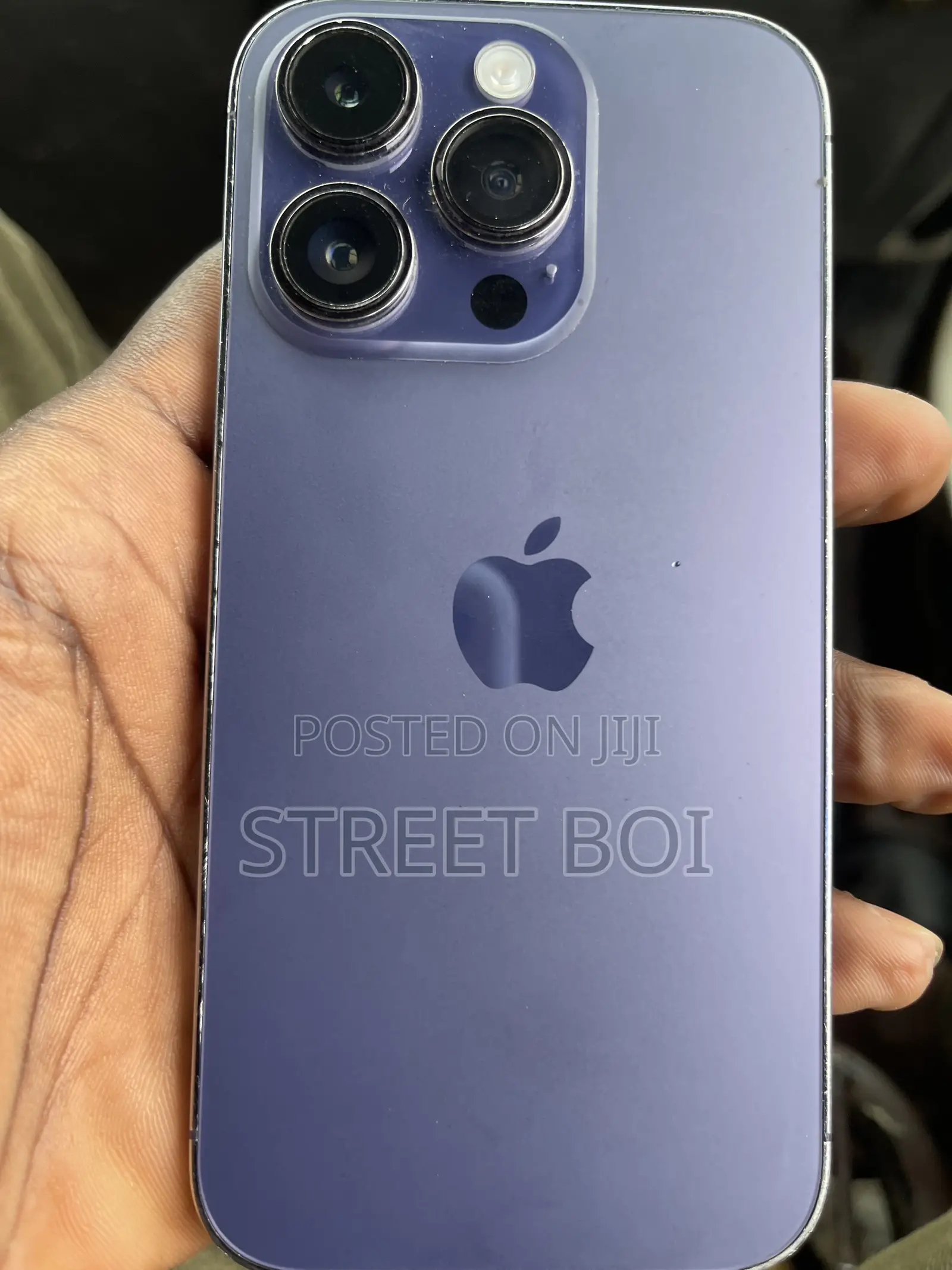 Apple iPhone 14 Pro 256 GB Purple