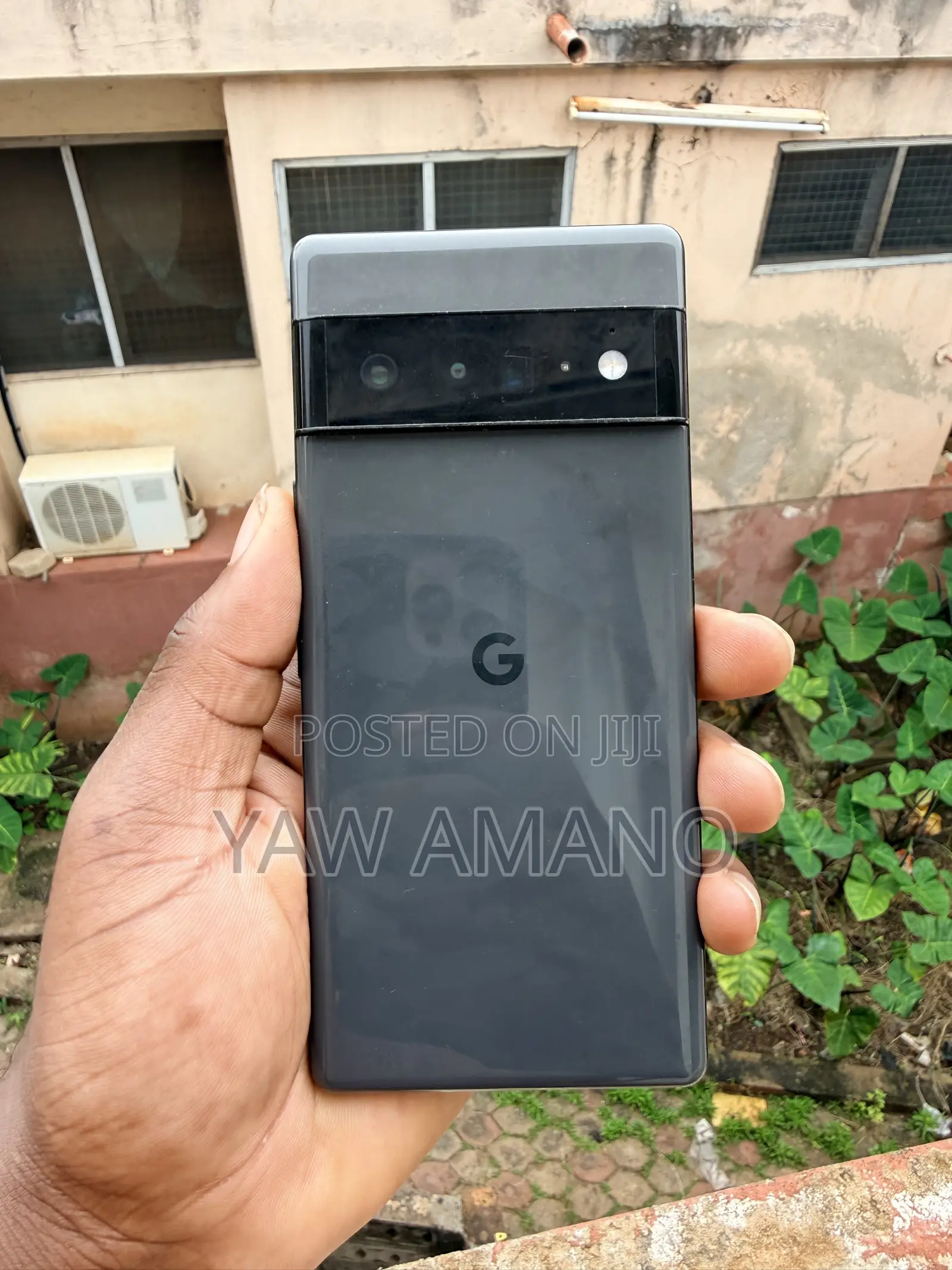 Google Pixel 6 Pro 128 GB Gray
