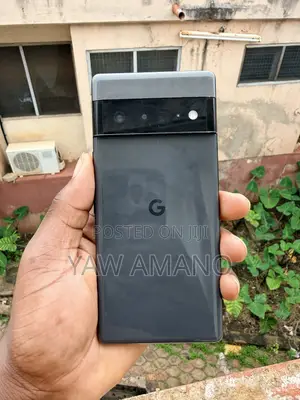 Google Pixel 6 Pro 128 GB Gray