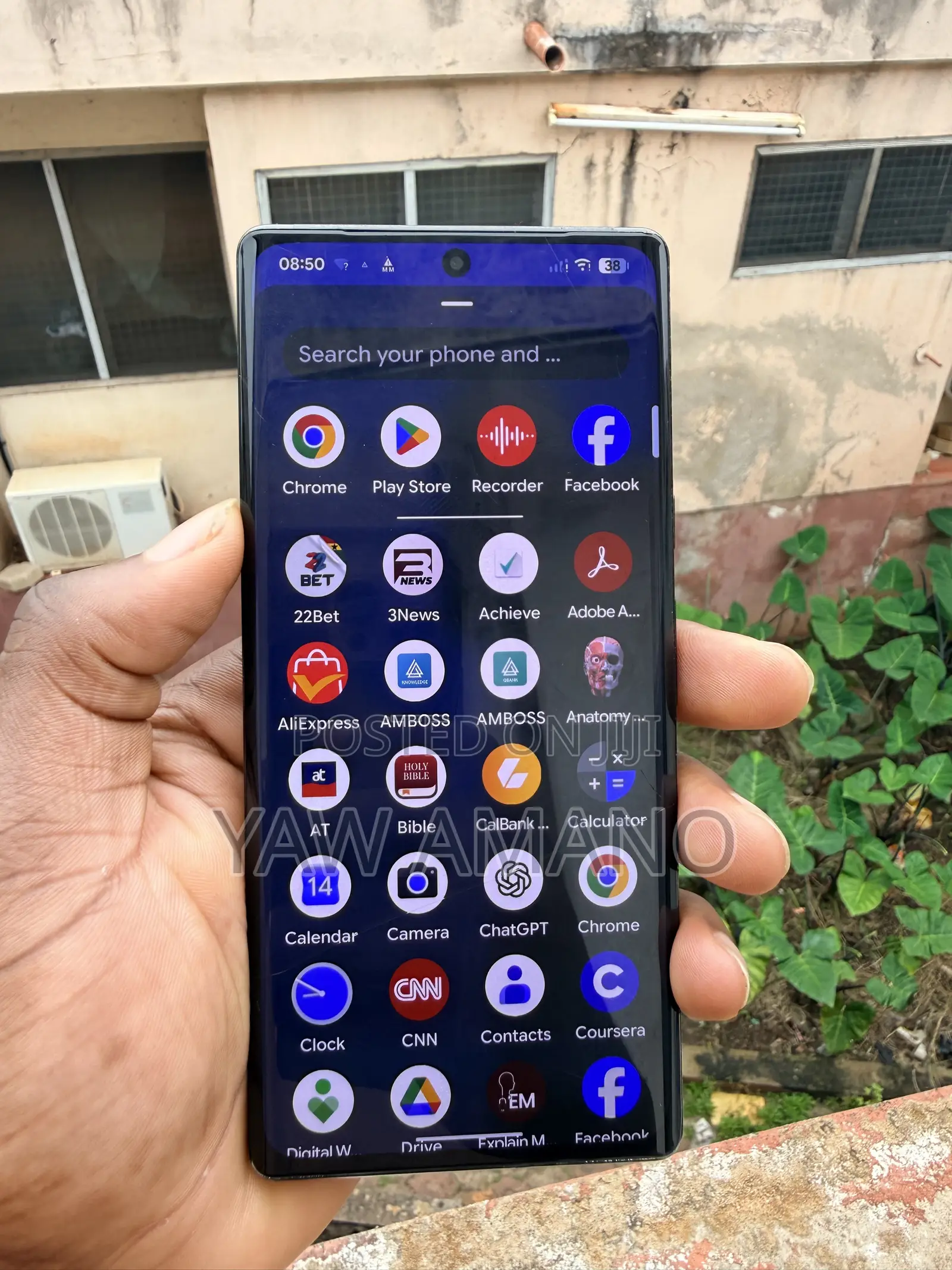 Google Pixel 6 Pro 128 GB Gray