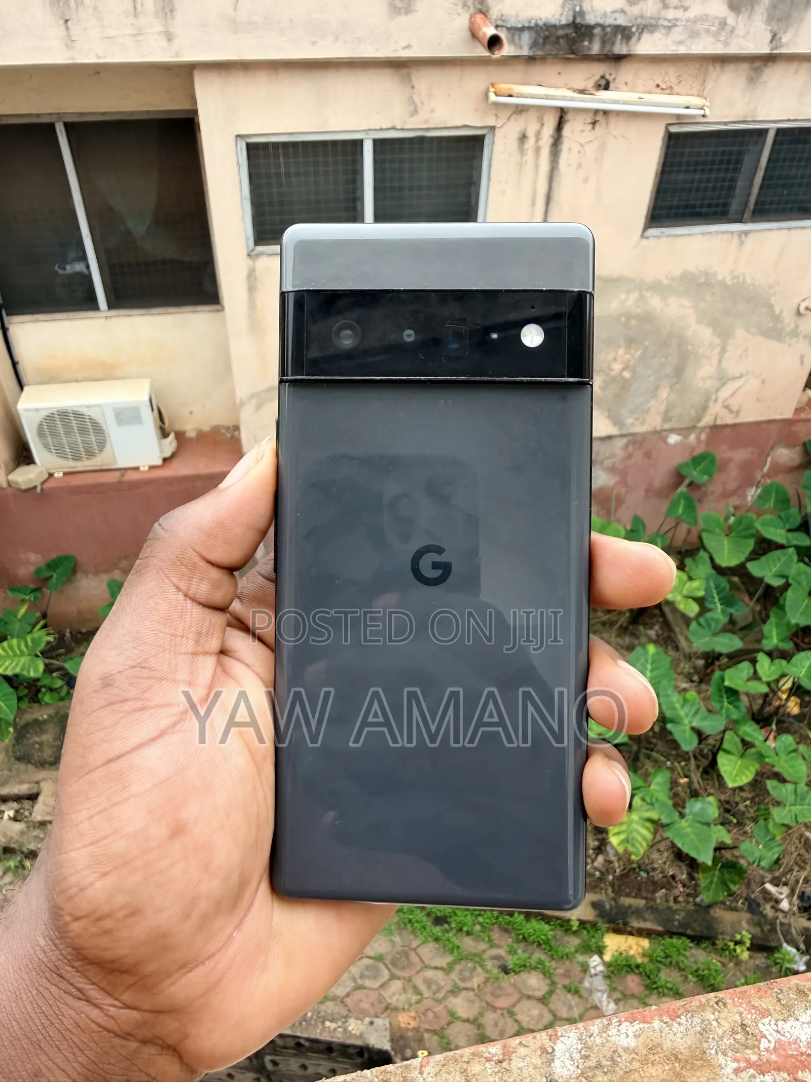 Google Pixel 6 Pro 128 GB Gray