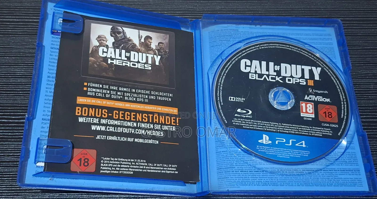 Ps4 Disc Bundle