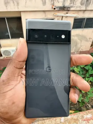 Google Pixel 6 Pro 128 GB Gray