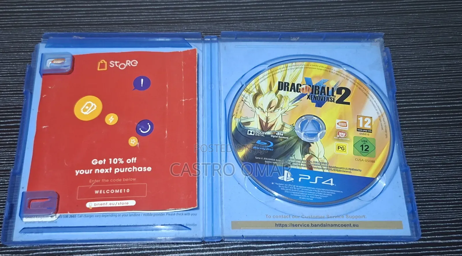 Ps4 Disc Bundle