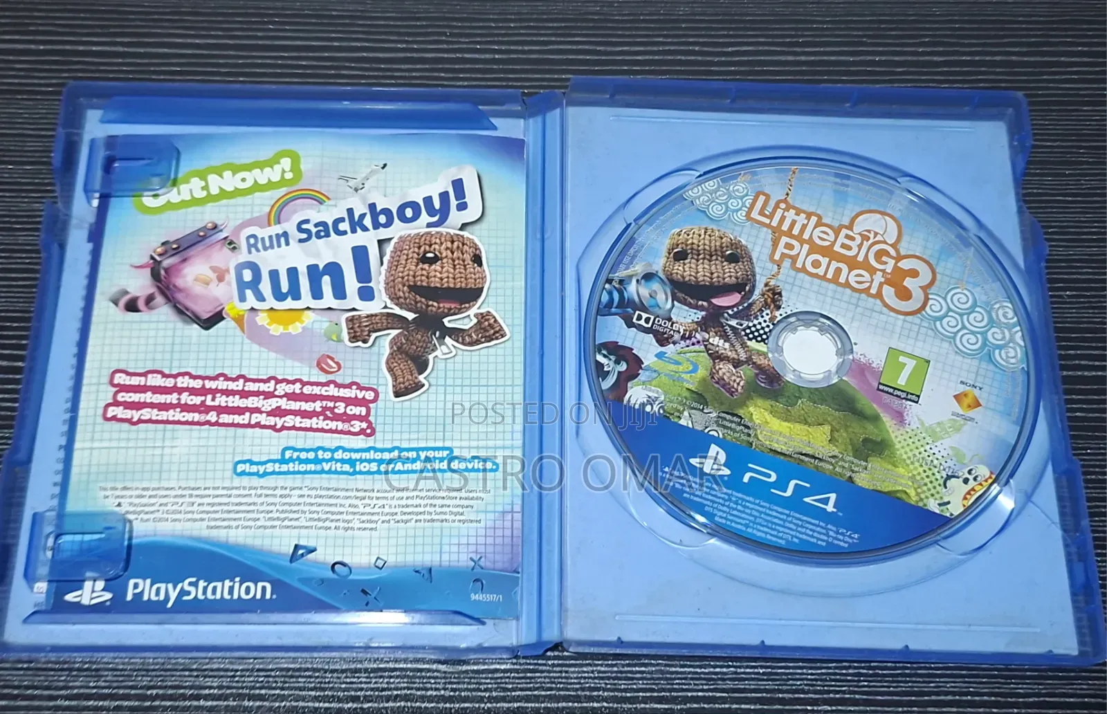Ps4 Disc Bundle