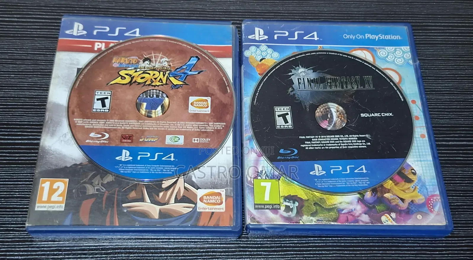 Ps4 Disc Bundle